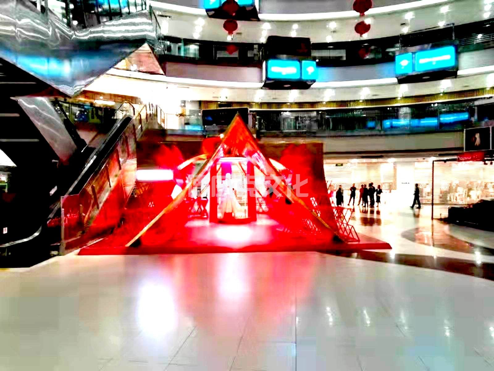 海澜之家&大闹天宫系列上海龙之梦快闪店(图2) 海澜之家&大闹天宫系列上海龙之梦快闪店(图2)