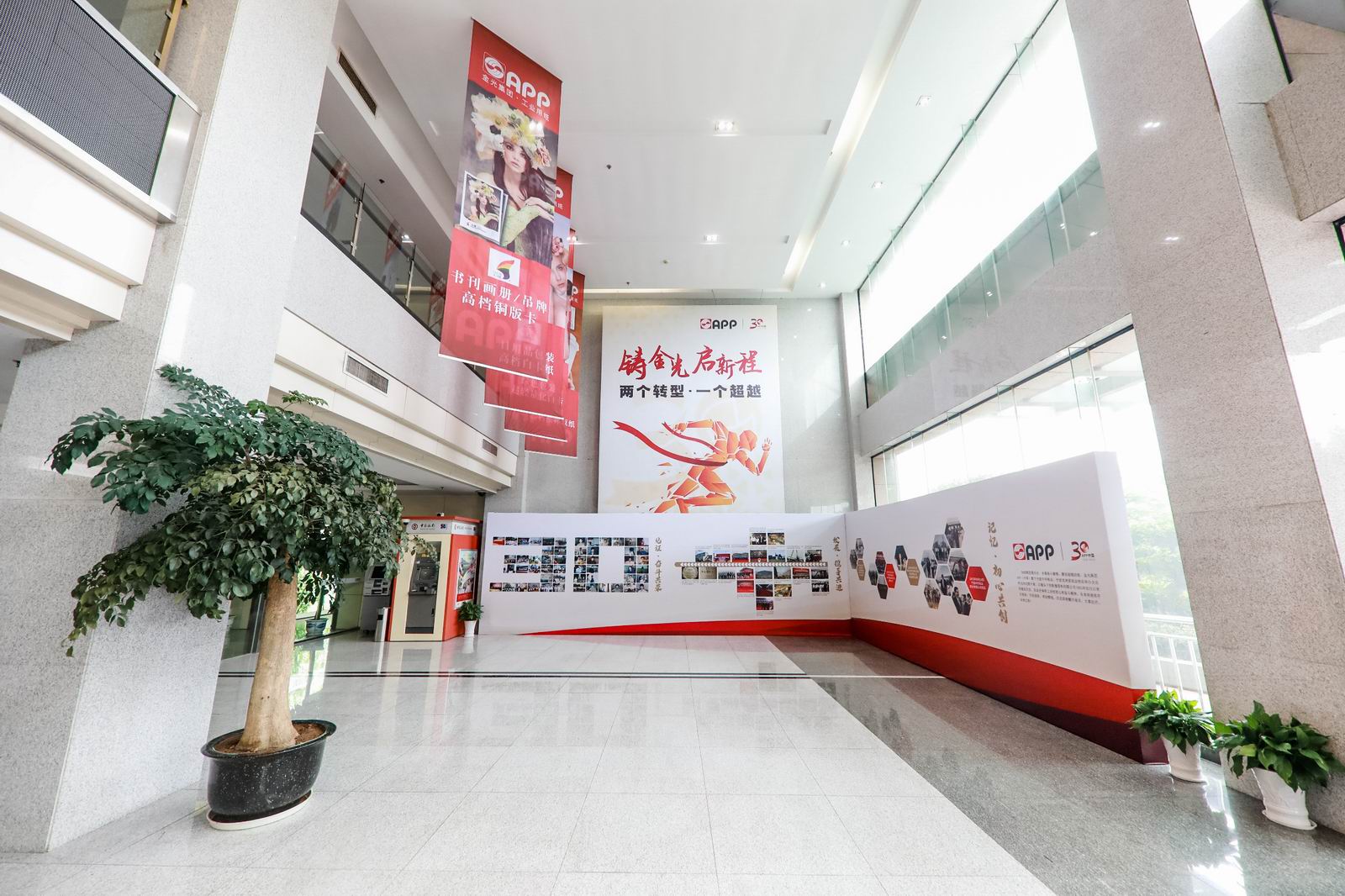造纸行业ESG发展战略论坛暨APP（中国）30周年庆典(图12)